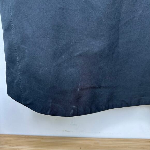 Swims Toronto Zurich Parka Men's XL Black Hood Waterproof Primaloft Liner Jacket - Picture 9 of 12